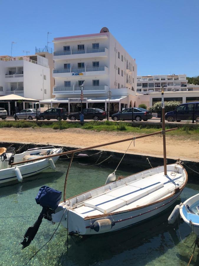 Apartamentos Playa Sol Es Canar  Exterior photo