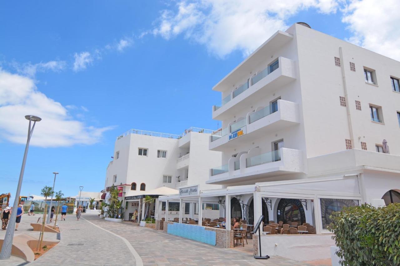 Apartamentos Playa Sol Es Canar  Exterior photo