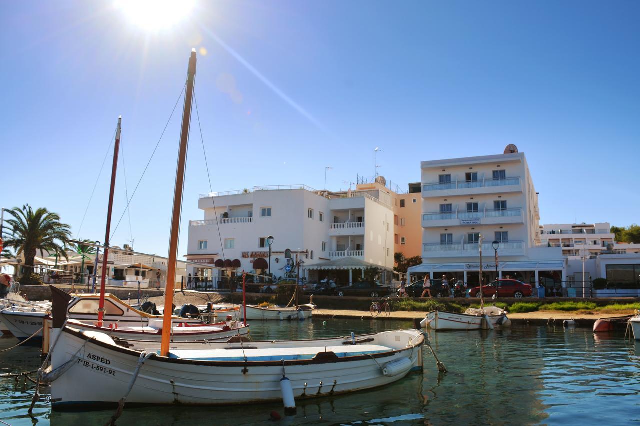 Apartamentos Playa Sol Es Canar  Exterior photo